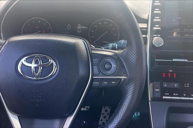 2019 Toyota Avalon Touring