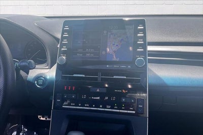 2019 Toyota Avalon Touring