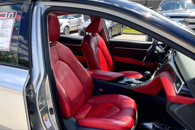 2018 Toyota Camry XSE V6