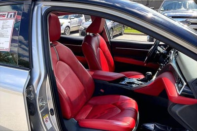 2018 Toyota Camry XSE V6