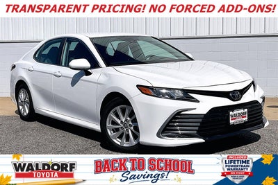 2024 Toyota Camry LE