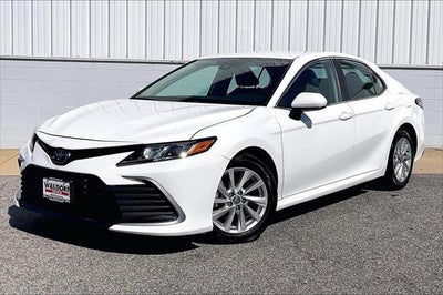 2024 Toyota Camry LE