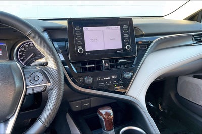2022 Toyota Camry Hybrid Hybrid LE
