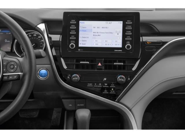 2022 Toyota Camry Hybrid Hybrid LE