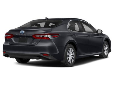 2022 Toyota Camry Hybrid Hybrid LE