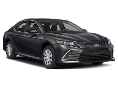 2022 Toyota Camry Hybrid Hybrid LE