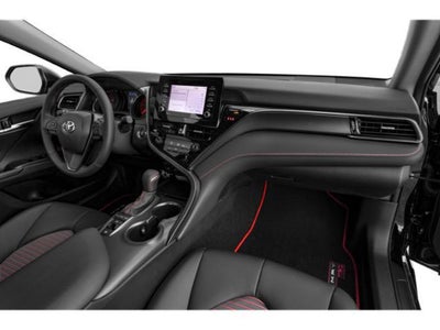 2023 Toyota Camry TRD V6