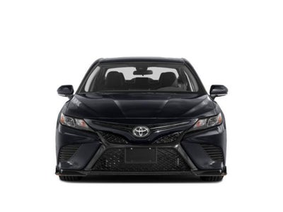 2023 Toyota Camry TRD V6