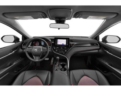 2023 Toyota Camry TRD V6