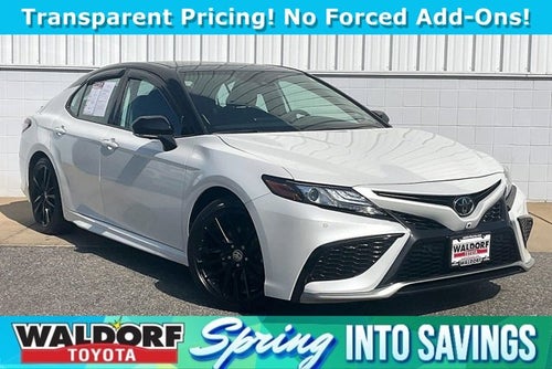 2024 Toyota CAMRY XSE V6