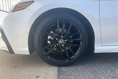 2024 Toyota CAMRY XSE V6