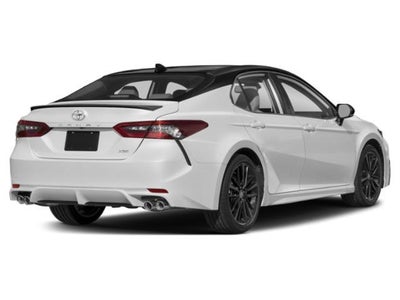 2024 Toyota CAMRY XSE V6