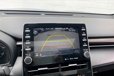 2021 Toyota Avalon XLE