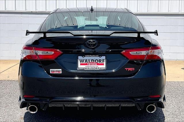 2020 Toyota Camry TRD V6
