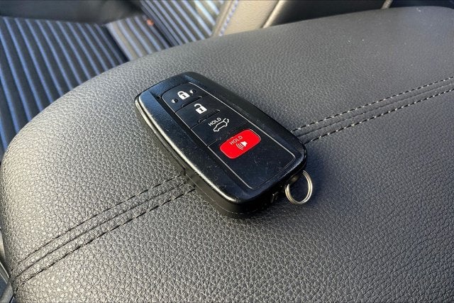 2021 Toyota RAV4 Hybrid Hybrid XSE