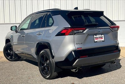 2021 Toyota RAV4 Hybrid Hybrid XSE