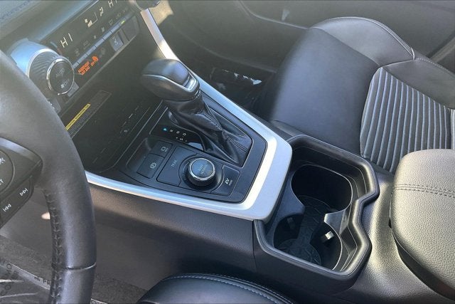 2021 Toyota RAV4 Hybrid Hybrid XSE