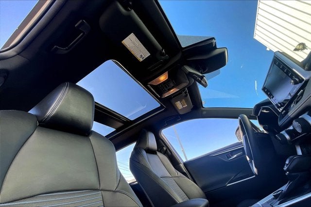 2021 Toyota RAV4 Hybrid Hybrid XSE