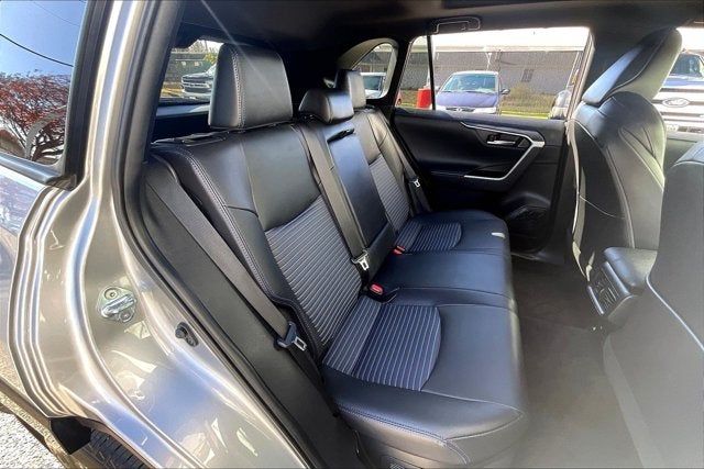 2021 Toyota RAV4 Hybrid Hybrid XSE