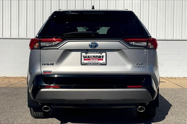 2021 Toyota RAV4 Hybrid Hybrid XSE