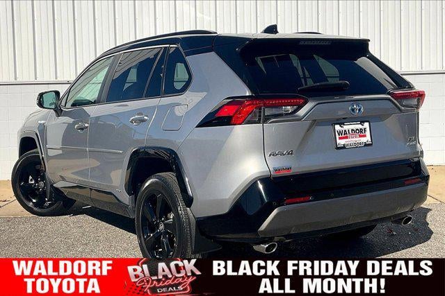 2021 Toyota RAV4 Hybrid Hybrid XSE