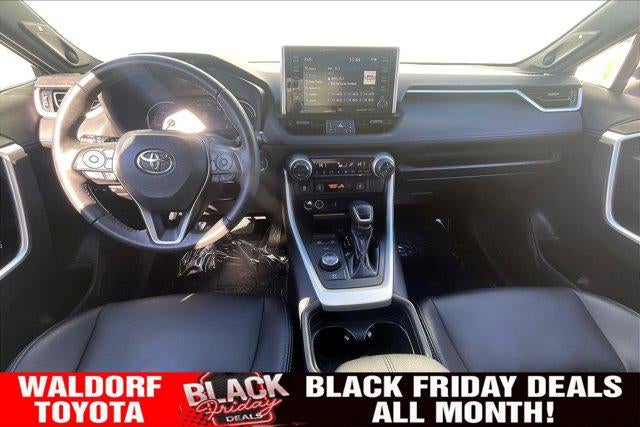 2021 Toyota RAV4 Hybrid Hybrid XSE