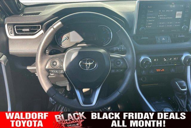 2021 Toyota RAV4 Hybrid Hybrid XSE