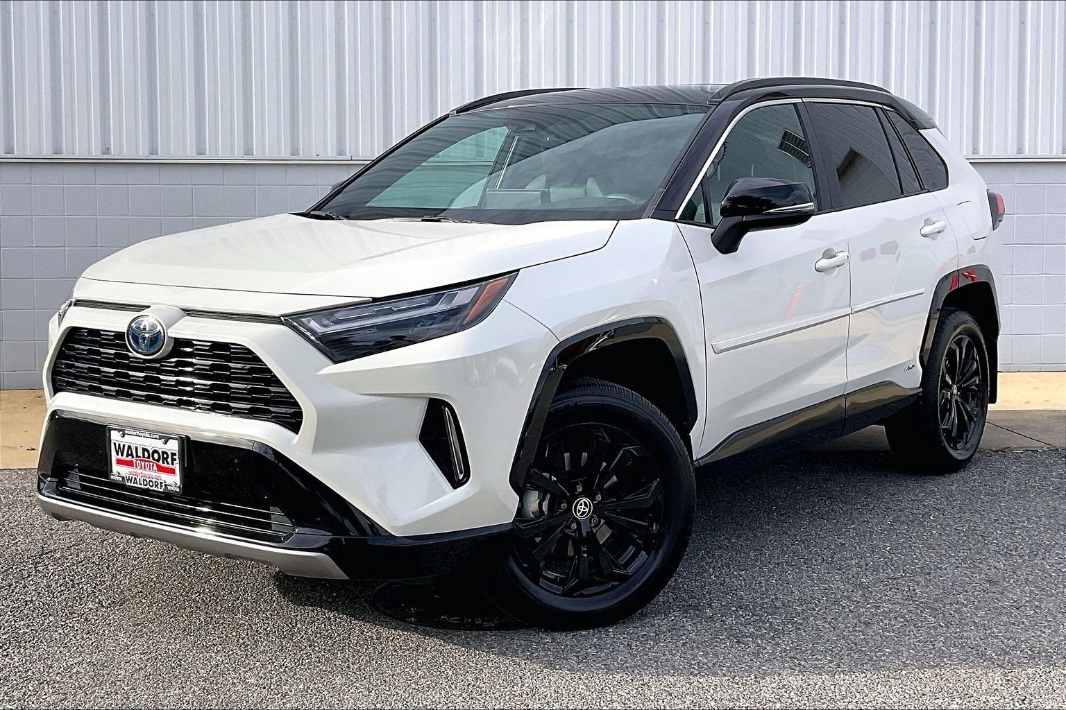 2022 Toyota RAV4 Hybrid Hybrid XSE