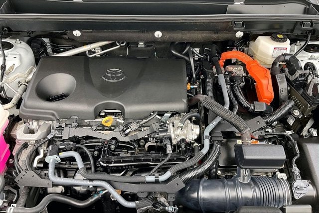 2023 Toyota RAV4 Hybrid XSE