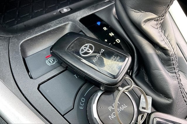 2023 Toyota RAV4 Hybrid XSE