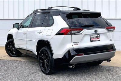 2023 Toyota RAV4 Hybrid XSE