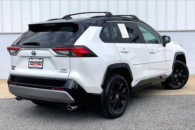 2023 Toyota RAV4 Hybrid XSE