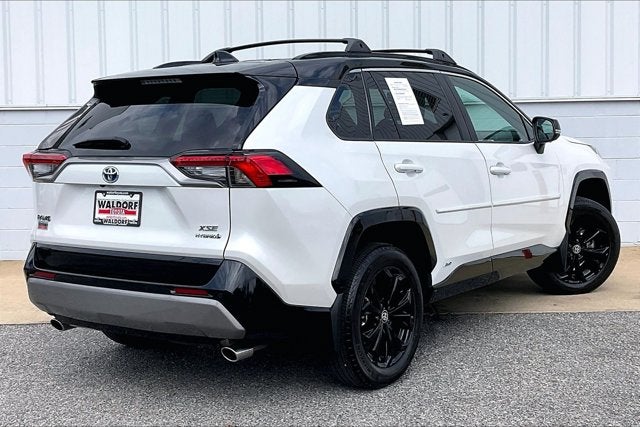 2023 Toyota RAV4 Hybrid XSE