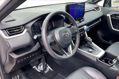 2023 Toyota RAV4 Hybrid XSE