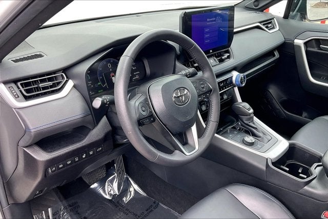 2023 Toyota RAV4 Hybrid XSE