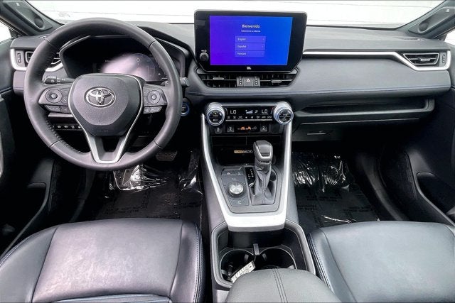 2023 Toyota RAV4 Hybrid XSE