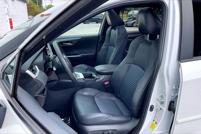 2023 Toyota RAV4 Hybrid XSE