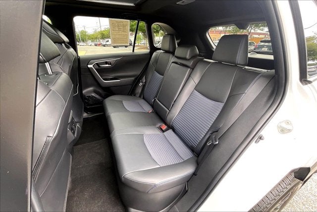 2023 Toyota RAV4 Hybrid XSE