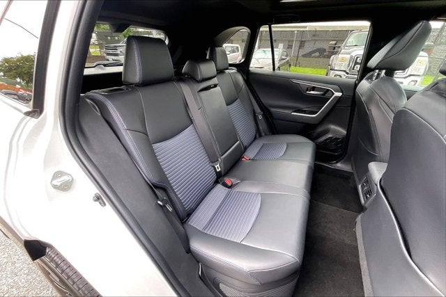 2023 Toyota RAV4 Hybrid XSE