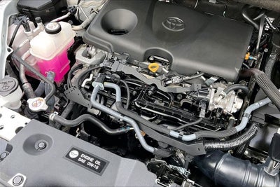2023 Toyota RAV4 Hybrid XSE