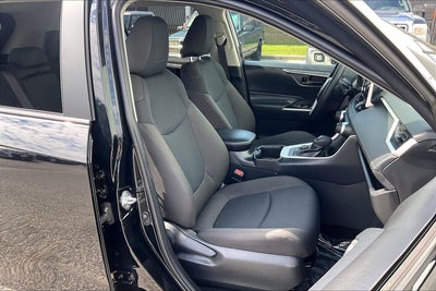 2025 Toyota RAV4 Hybrid Hybrid LE
