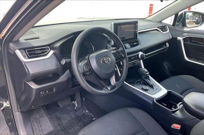 2025 Toyota RAV4 Hybrid Hybrid LE