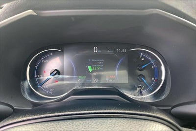 2025 Toyota RAV4 Hybrid Hybrid LE