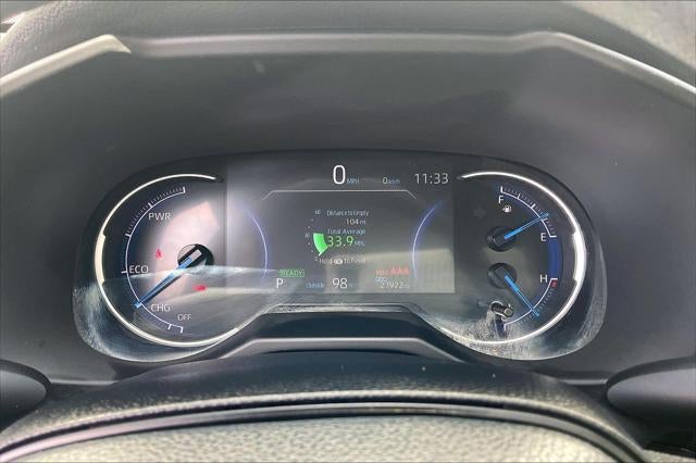 2025 Toyota RAV4 Hybrid Hybrid LE