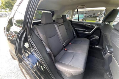 2025 Toyota RAV4 Hybrid Hybrid LE