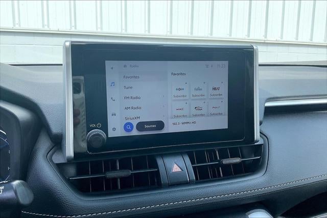 2025 Toyota RAV4 Hybrid Hybrid LE