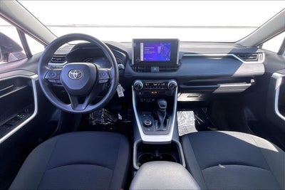 2025 Toyota RAV4 Hybrid Hybrid LE