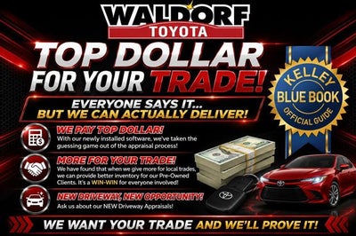 2025 Toyota RAV4 Hybrid Hybrid LE
