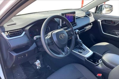 2025 Toyota RAV4 Hybrid Hybrid LE