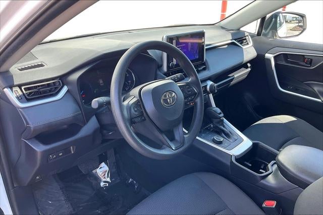 2025 Toyota RAV4 Hybrid Hybrid LE